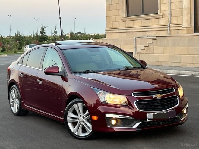 Chevrolet Cruze 2015, 240,000 km - 1.4 l - Sumqayıt