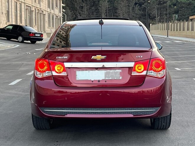Chevrolet Cruze 2015, 240,000 km - 1.4 l - Sumqayıt