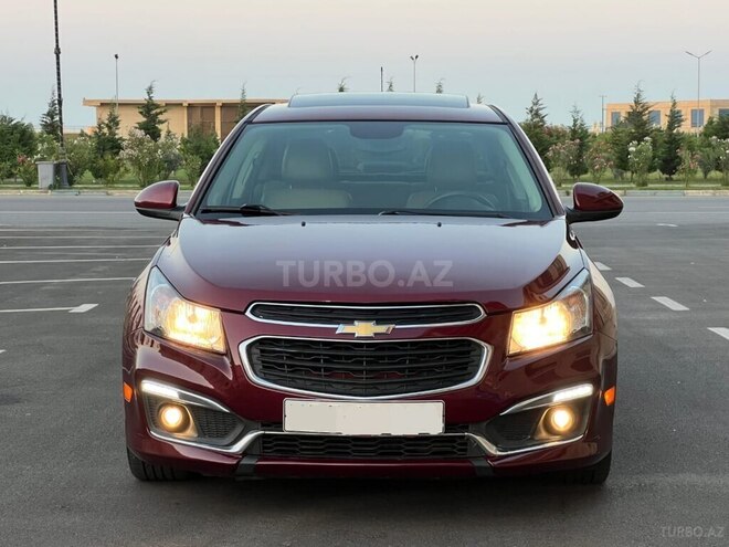 Chevrolet Cruze 2015, 240,000 km - 1.4 l - Sumqayıt