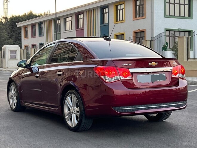 Chevrolet Cruze 2015, 240,000 km - 1.4 l - Sumqayıt