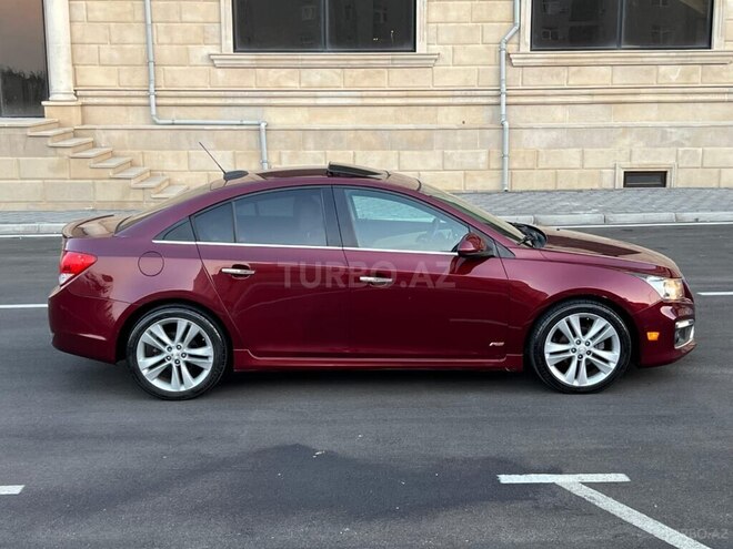 Chevrolet Cruze 2015, 240,000 km - 1.4 l - Sumqayıt