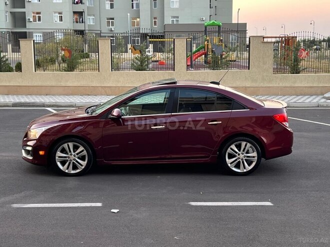 Chevrolet Cruze 2015, 240,000 km - 1.4 l - Sumqayıt