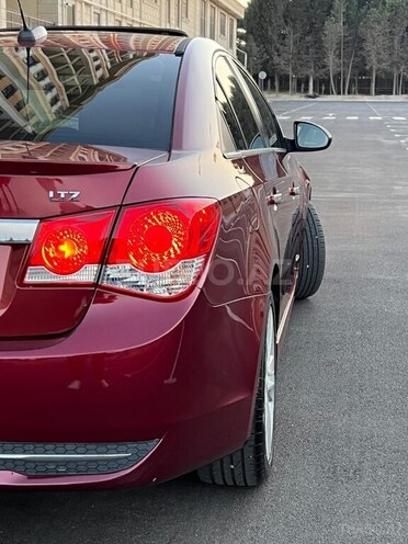 Chevrolet Cruze 2015, 240,000 km - 1.4 l - Sumqayıt