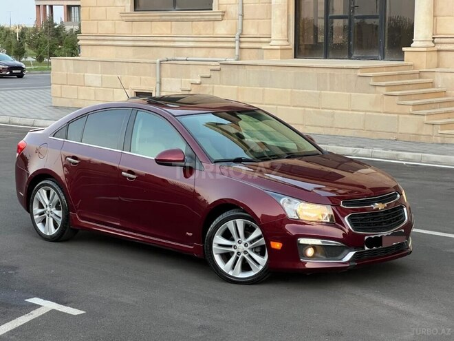Chevrolet Cruze 2015, 240,000 km - 1.4 l - Sumqayıt