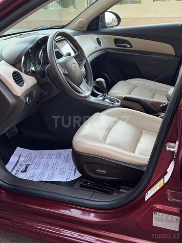 Chevrolet Cruze 2015, 240,000 km - 1.4 l - Sumqayıt
