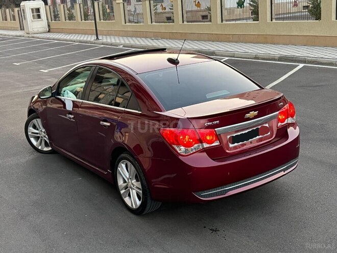 Chevrolet Cruze 2015, 240,000 km - 1.4 l - Sumqayıt