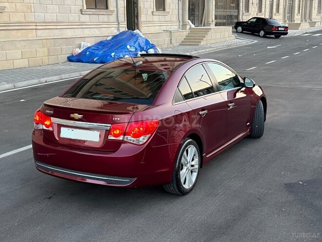 Chevrolet Cruze 2015, 240,000 km - 1.4 l - Sumqayıt