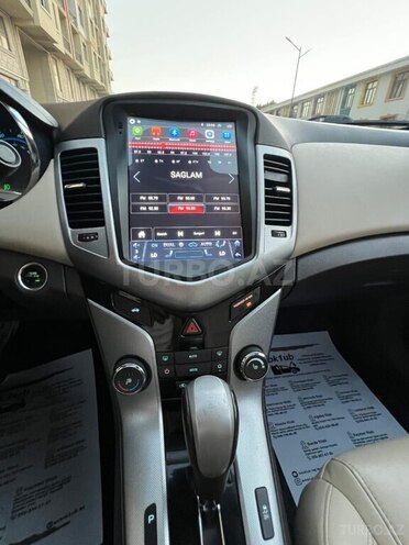 Chevrolet Cruze 2015, 240,000 km - 1.4 l - Sumqayıt