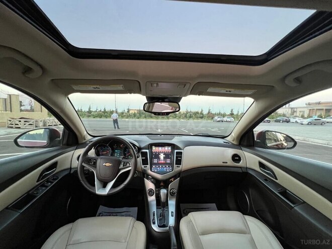 Chevrolet Cruze 2015, 240,000 km - 1.4 l - Sumqayıt