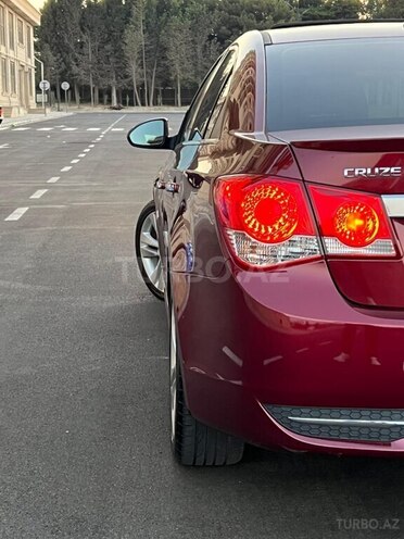 Chevrolet Cruze 2015, 240,000 km - 1.4 l - Sumqayıt