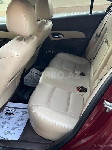 Chevrolet Cruze 2015, 240,000 km - 1.4 l - Sumqayıt