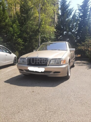 Mercedes C 230 1999, 395,094 km - 2.3 l - Bakı