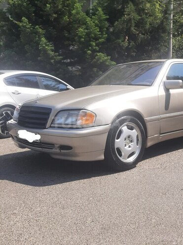 Mercedes C 230 1999, 395,094 km - 2.3 l - Bakı