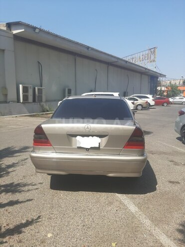 Mercedes C 230 1999, 395,094 km - 2.3 l - Bakı