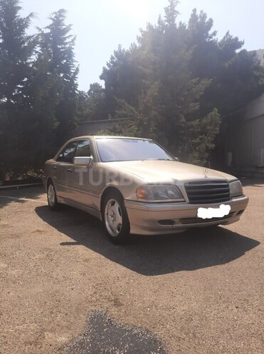 Mercedes C 230 1999, 395,094 km - 2.3 l - Bakı