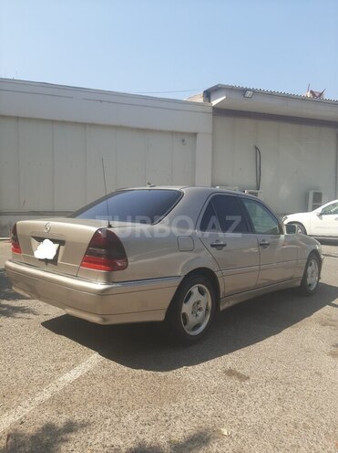 Mercedes C 230 1999, 395,094 km - 2.3 l - Bakı