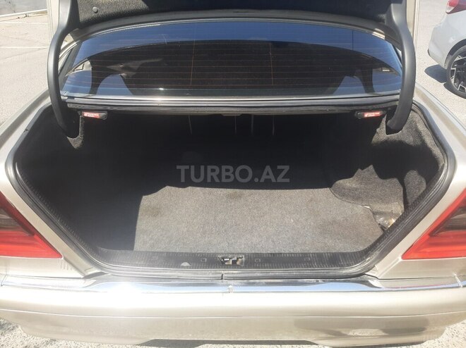 Mercedes C 230 1999, 395,094 km - 2.3 l - Bakı