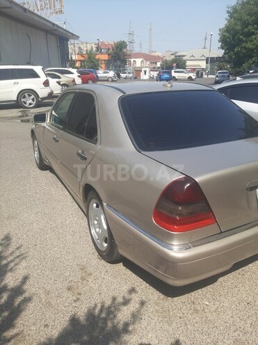 Mercedes C 230 1999, 395,094 km - 2.3 l - Bakı