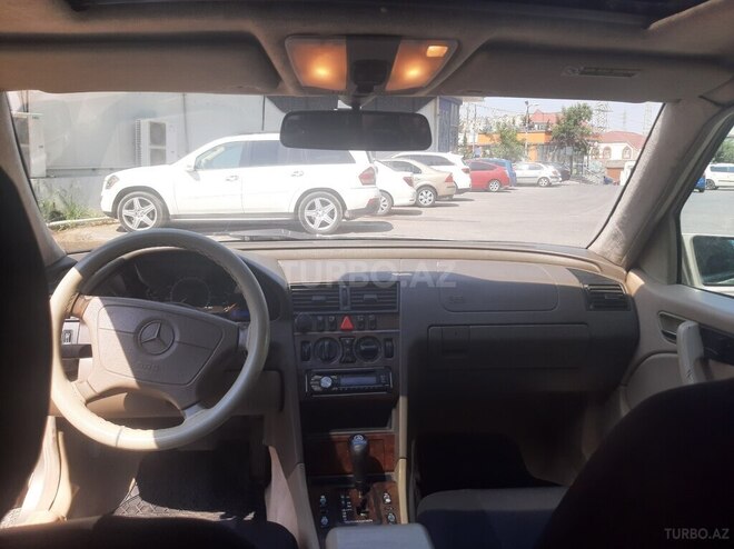 Mercedes C 230 1999, 395,094 km - 2.3 l - Bakı