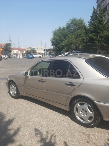 Mercedes C 230 1999, 395,094 km - 2.3 l - Bakı