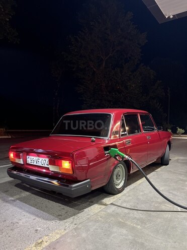 LADA (VAZ) 2107 2007, 58,000 km - 1.6 л - Qəbələ