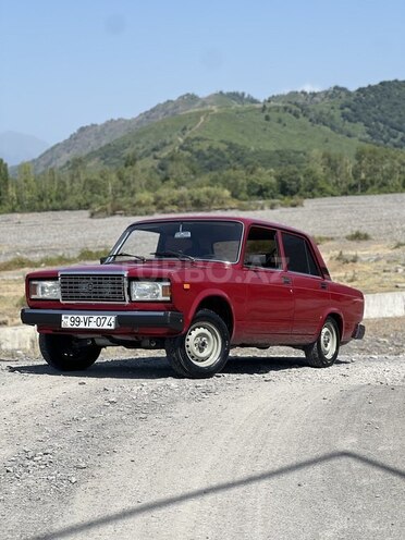 LADA (VAZ) 2107 2007, 58,000 km - 1.6 л - Qəbələ