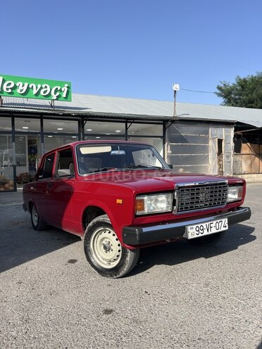 LADA (VAZ) 2107 2007, 58,000 km - 1.6 л - Qəbələ