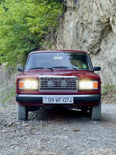 LADA (VAZ) 2107 2007, 58,000 km - 1.6 л - Qəbələ