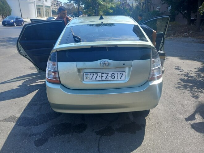 Toyota Prius 2008, 536,072 km - 1.5 л - Bakı