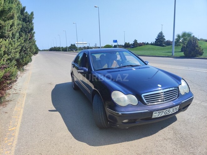 Mercedes C 200 2000, 380,000 km - 2.0 l - Bakı