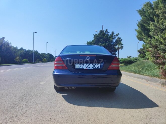 Mercedes C 200 2000, 380,000 km - 2.0 l - Bakı