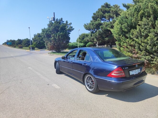 Mercedes C 200 2000, 380,000 km - 2.0 l - Bakı