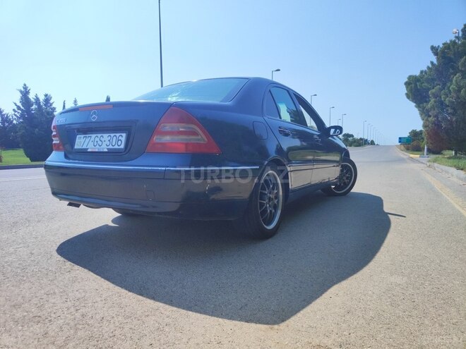 Mercedes C 200 2000, 380,000 km - 2.0 l - Bakı