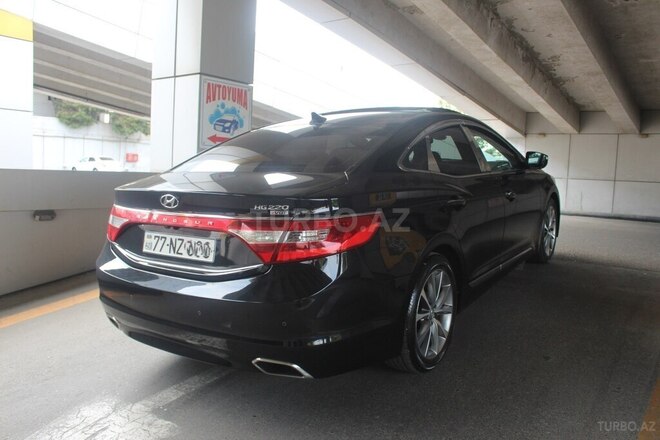 Hyundai Grandeur 2015, 222,000 km - 2.2 л - Bakı