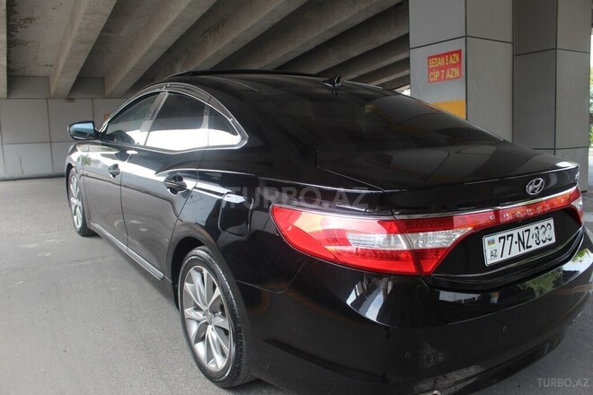 Hyundai Grandeur 2015, 222,000 km - 2.2 л - Bakı