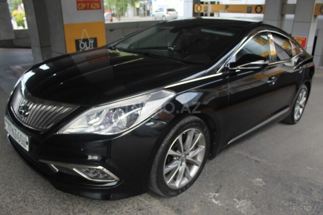 Hyundai Grandeur 2015, 222,000 km - 2.2 л - Bakı
