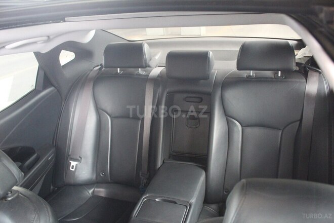 Hyundai Grandeur 2015, 222,000 km - 2.2 л - Bakı