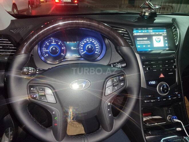 Hyundai Grandeur 2015, 222,000 km - 2.2 л - Bakı
