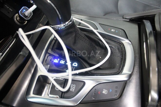 Hyundai Grandeur 2015, 222,000 km - 2.2 л - Bakı
