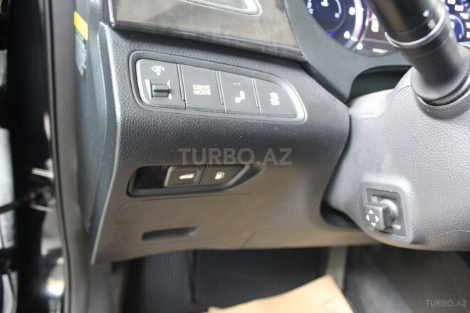 Hyundai Grandeur 2015, 222,000 km - 2.2 л - Bakı