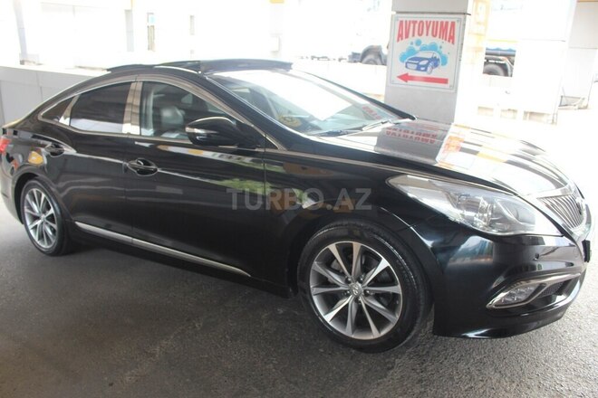 Hyundai Grandeur 2015, 222,000 km - 2.2 л - Bakı