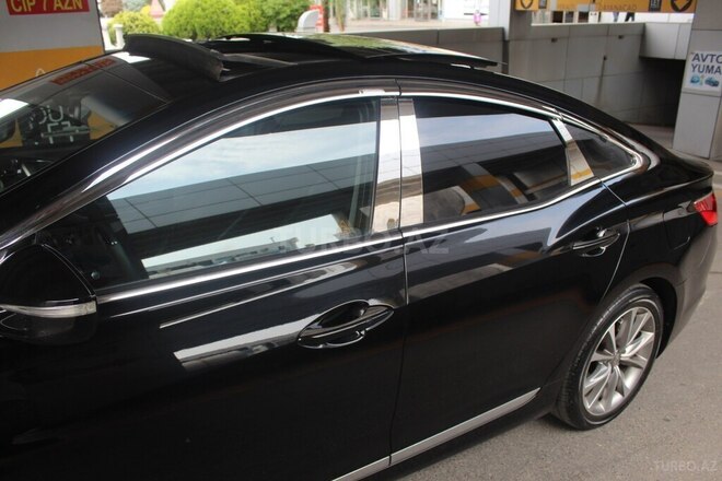 Hyundai Grandeur 2015, 222,000 km - 2.2 л - Bakı