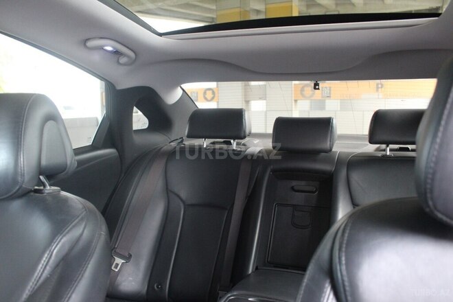 Hyundai Grandeur 2015, 222,000 km - 2.2 л - Bakı