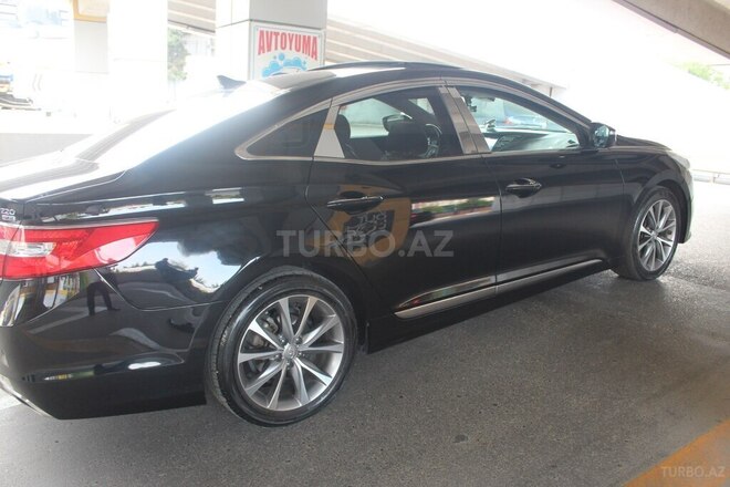 Hyundai Grandeur 2015, 222,000 km - 2.2 л - Bakı