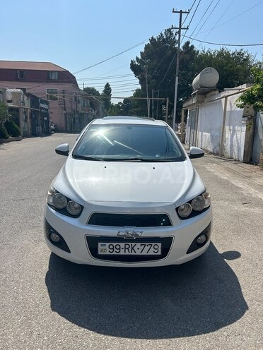 Chevrolet Aveo 2013, 206,000 km - 1.6 l - Bakı
