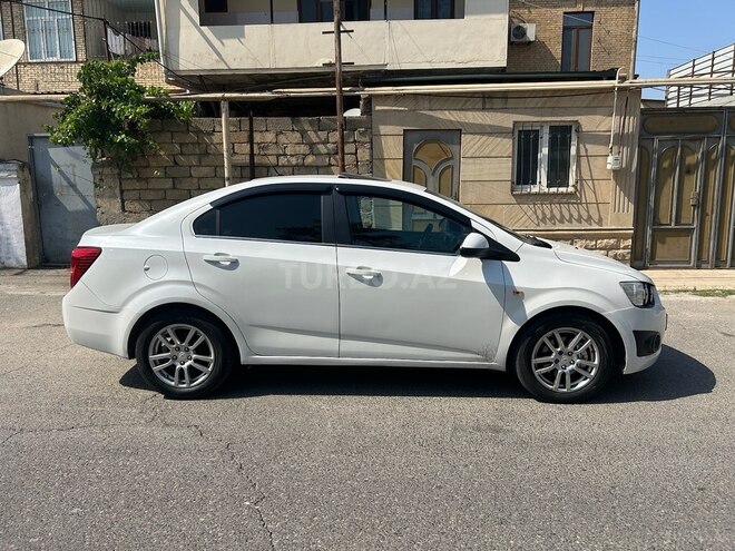 Chevrolet Aveo 2013, 206,000 km - 1.6 l - Bakı