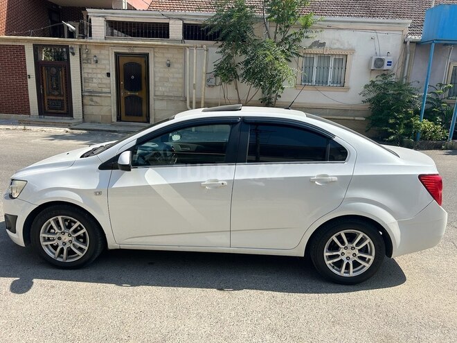 Chevrolet Aveo 2013, 206,000 km - 1.6 l - Bakı