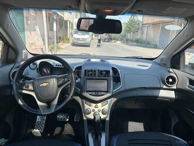 Chevrolet Aveo 2013, 206,000 km - 1.6 l - Bakı