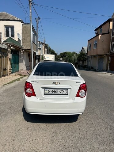 Chevrolet Aveo 2013, 206,000 km - 1.6 l - Bakı