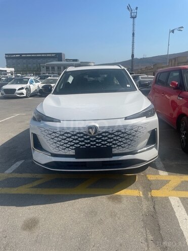Changan CS 55 Plus 2025, 0 km - 1.5 l - Bakı